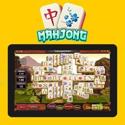 Jouez au mahjong en ligne